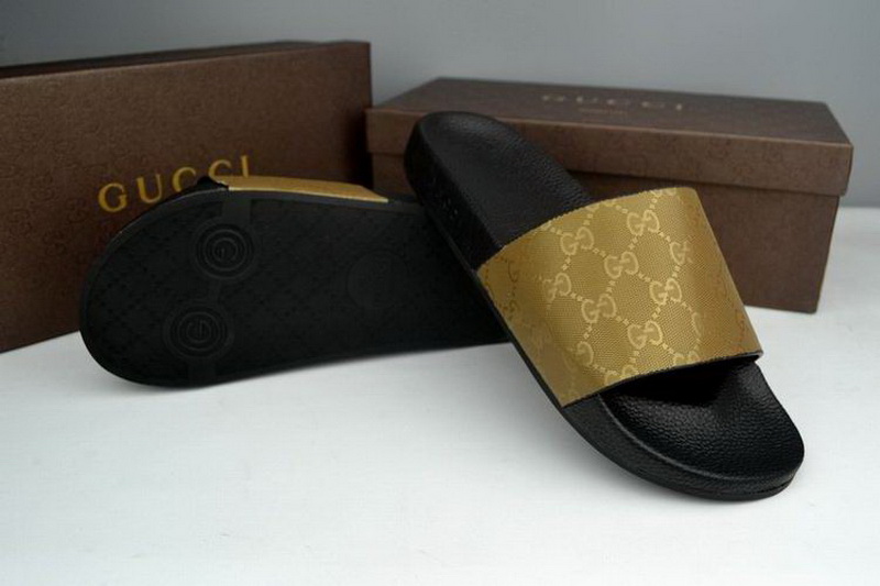 Gucci Men Slippers_131